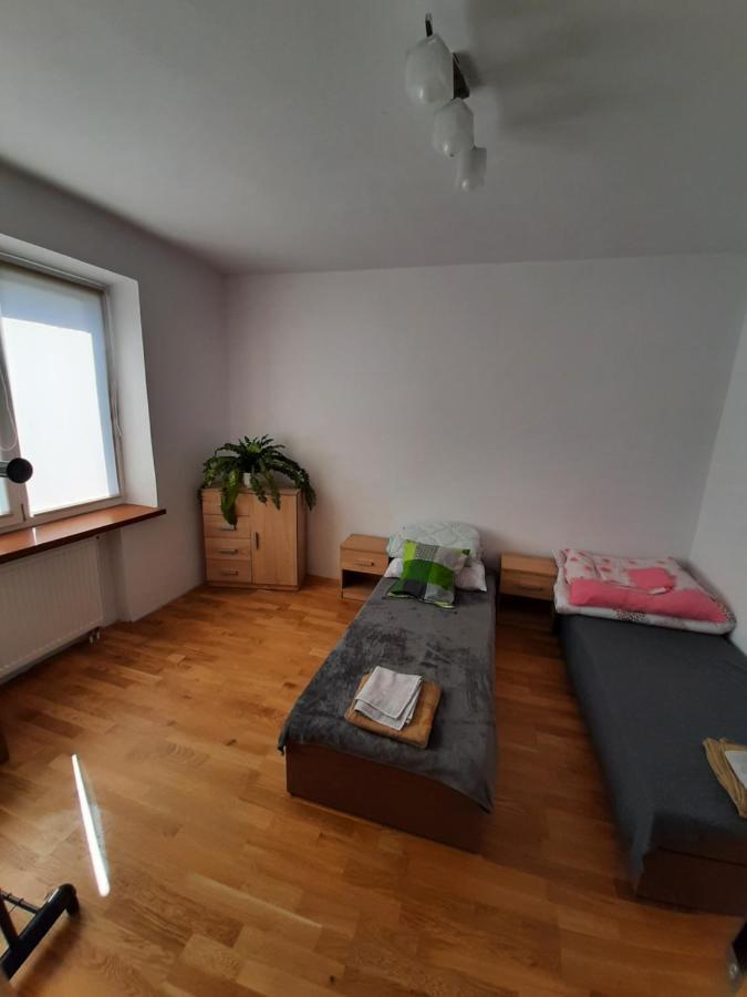 Raczkowska Apartament ซูวาว์กี ภายนอก รูปภาพ