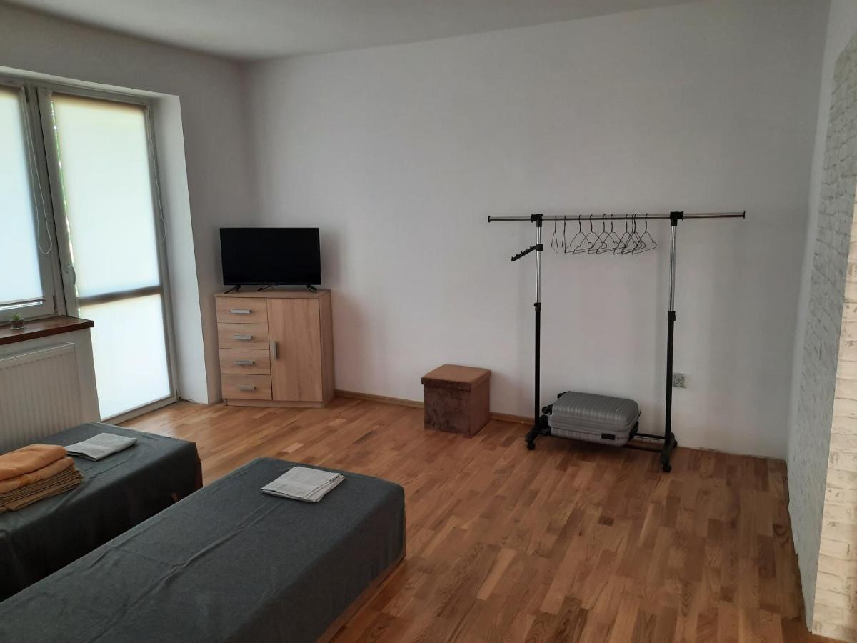Raczkowska Apartament ซูวาว์กี ภายนอก รูปภาพ