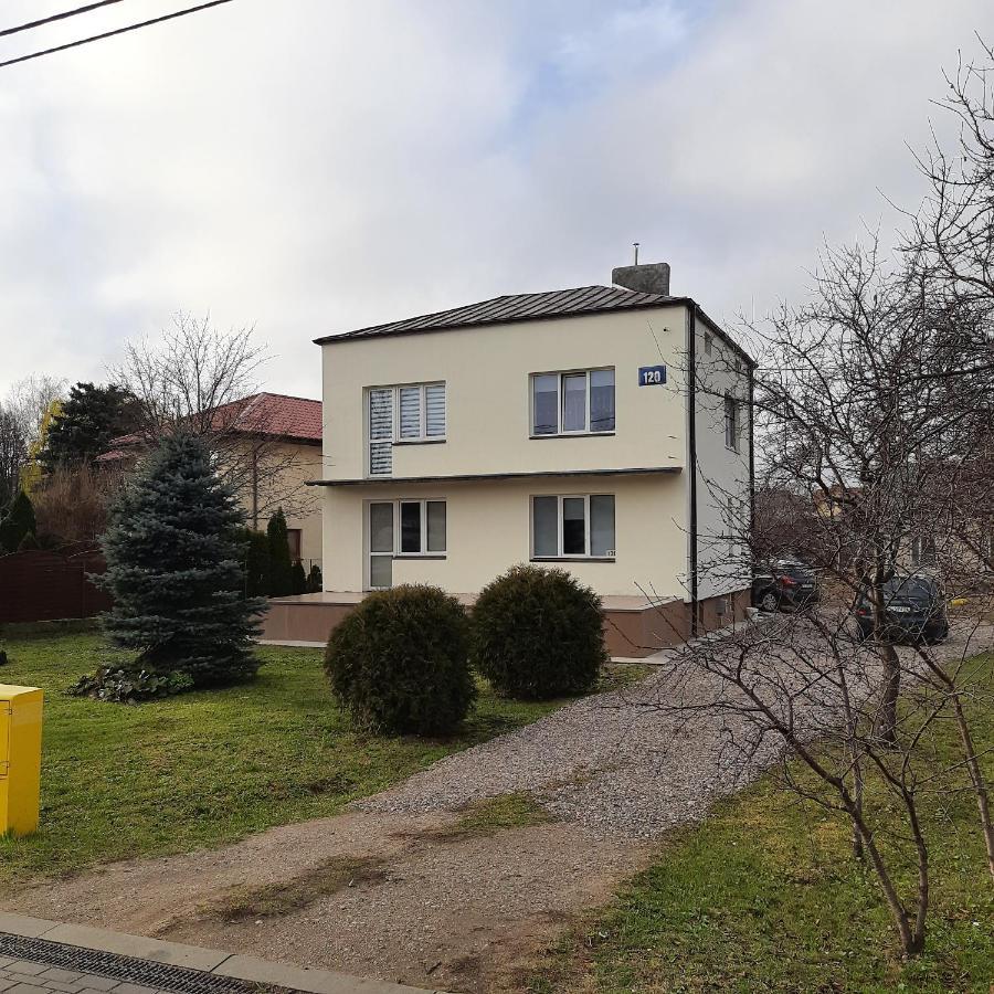 Raczkowska Apartament ซูวาว์กี ภายนอก รูปภาพ